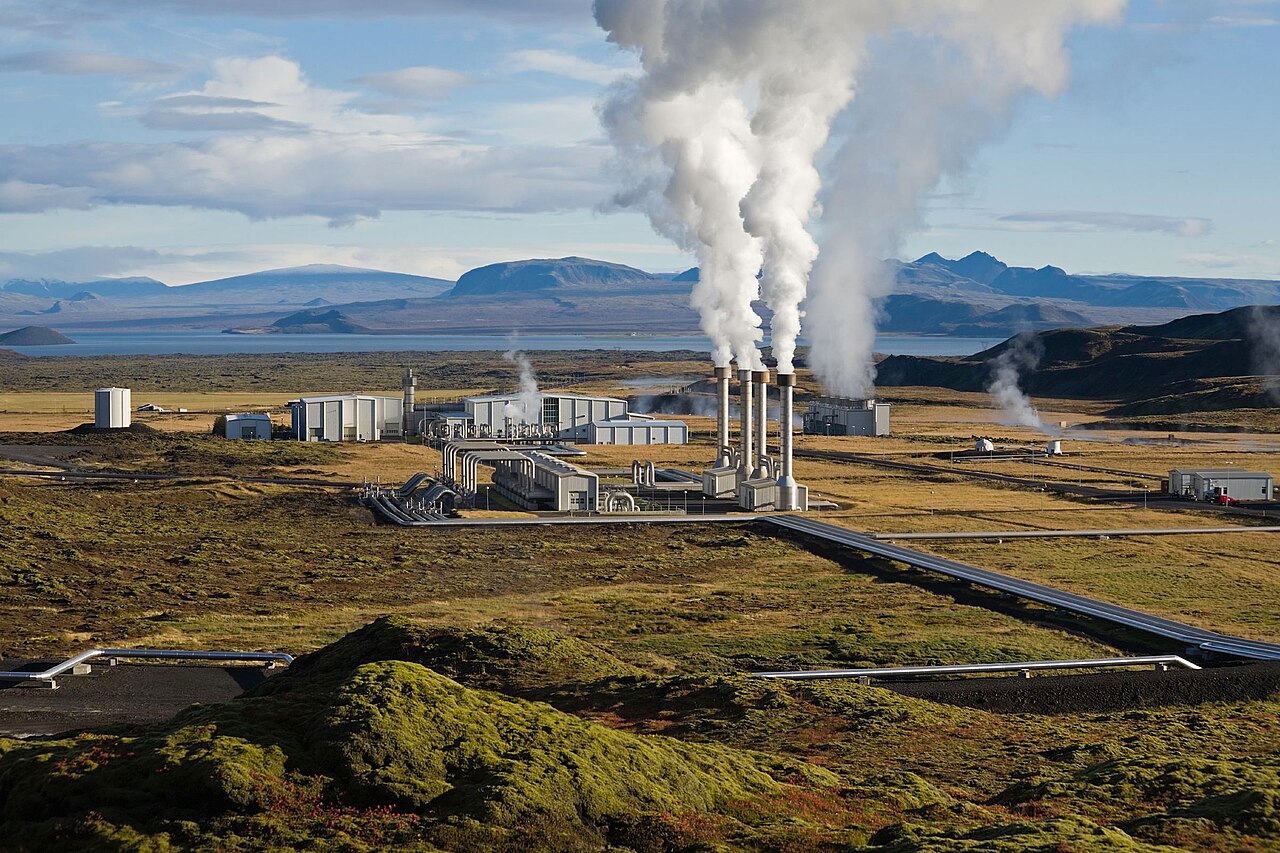 Steam Vents